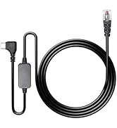 Sousery USB-C to RJ11 Plug Cable,Radar Detector Cable for Uniden R1 R3 R7 Escort MAX360 Beltronic...