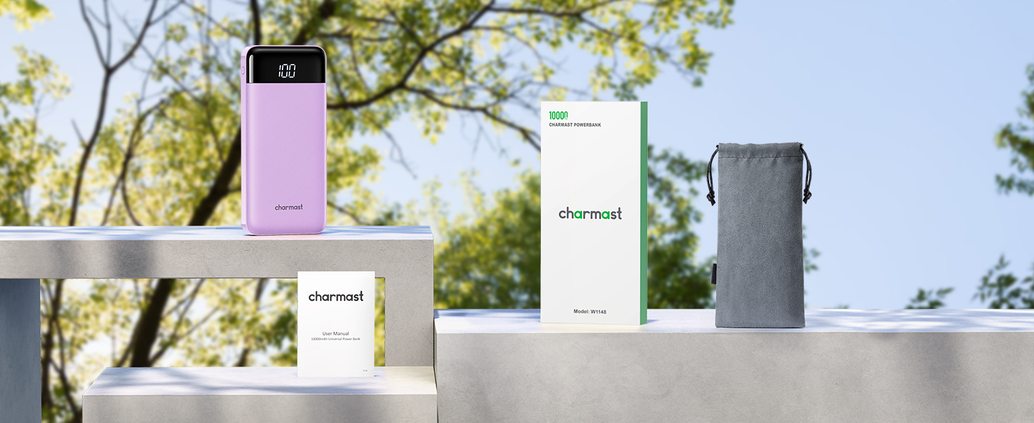 the brand identity for charmatry