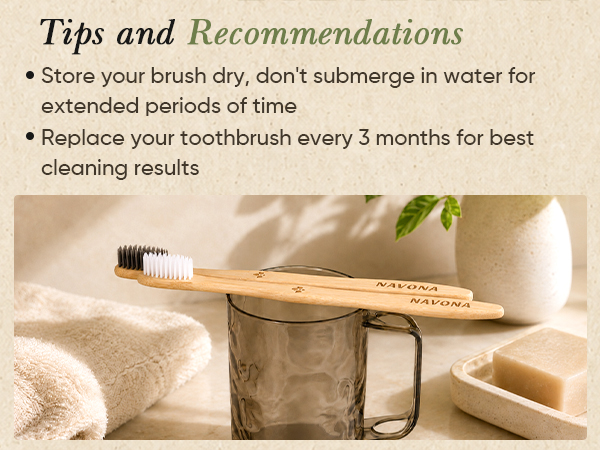 Bamboo Toothbrushes