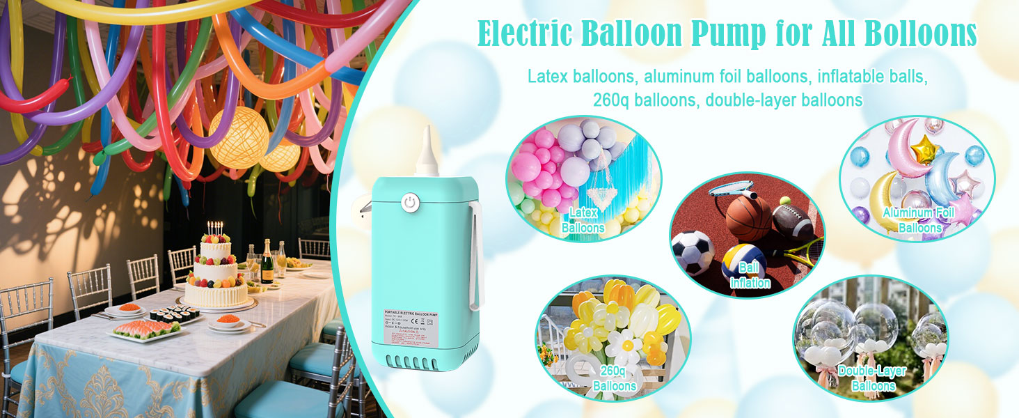 balloon pump electric