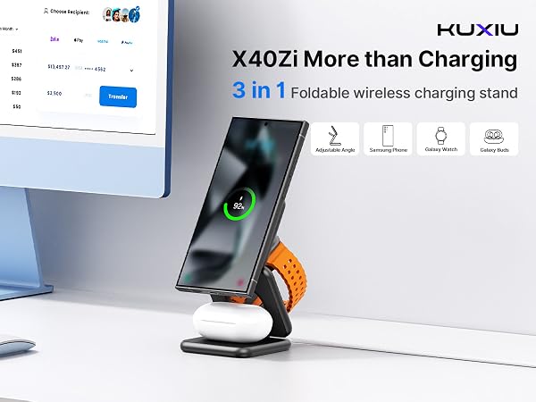samsung charging station