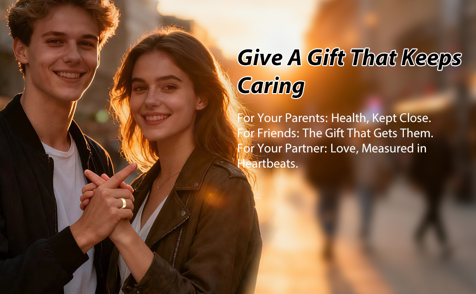 Give A Gift That Keeps Caring