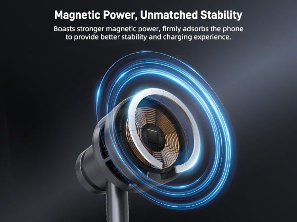 3 in 1 charging station apple wireless charging station cooling magsafe charger with fan