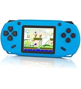 16 Bit Handheld Game for Kids, 3.0'' Large Screen Retro Gaming Player, Preloaded 200 HD Retro Kid...