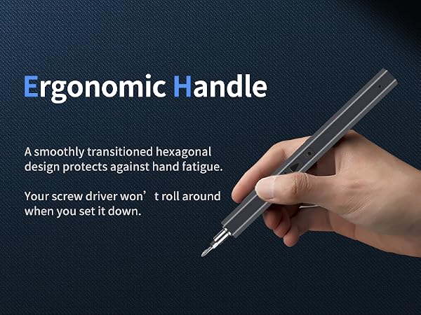 Ergonomic Handle