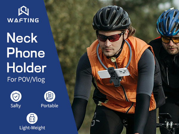 neck phone holder
