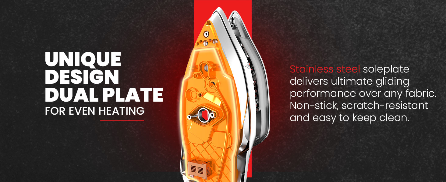 steam iron,steam iron with retractable cord,steam iron for clothes,clothes iron