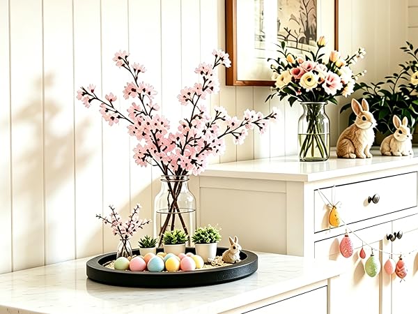 Used for spring decoration