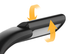 EastPin Book Light LED Neck Reading Light