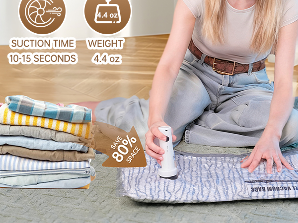 vacuum bag