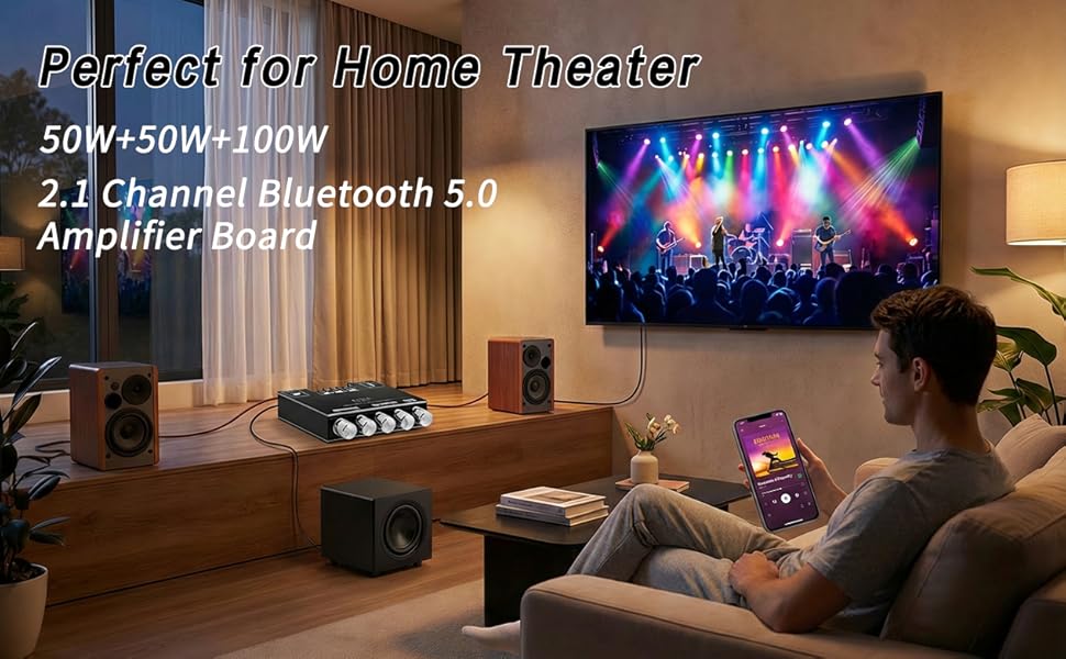 home theater