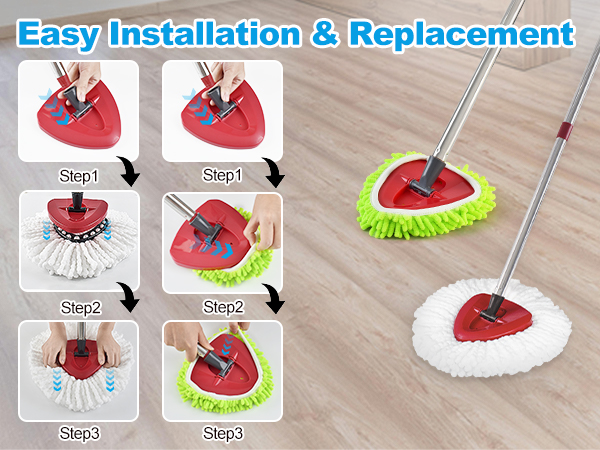 i cedar mop head replacement