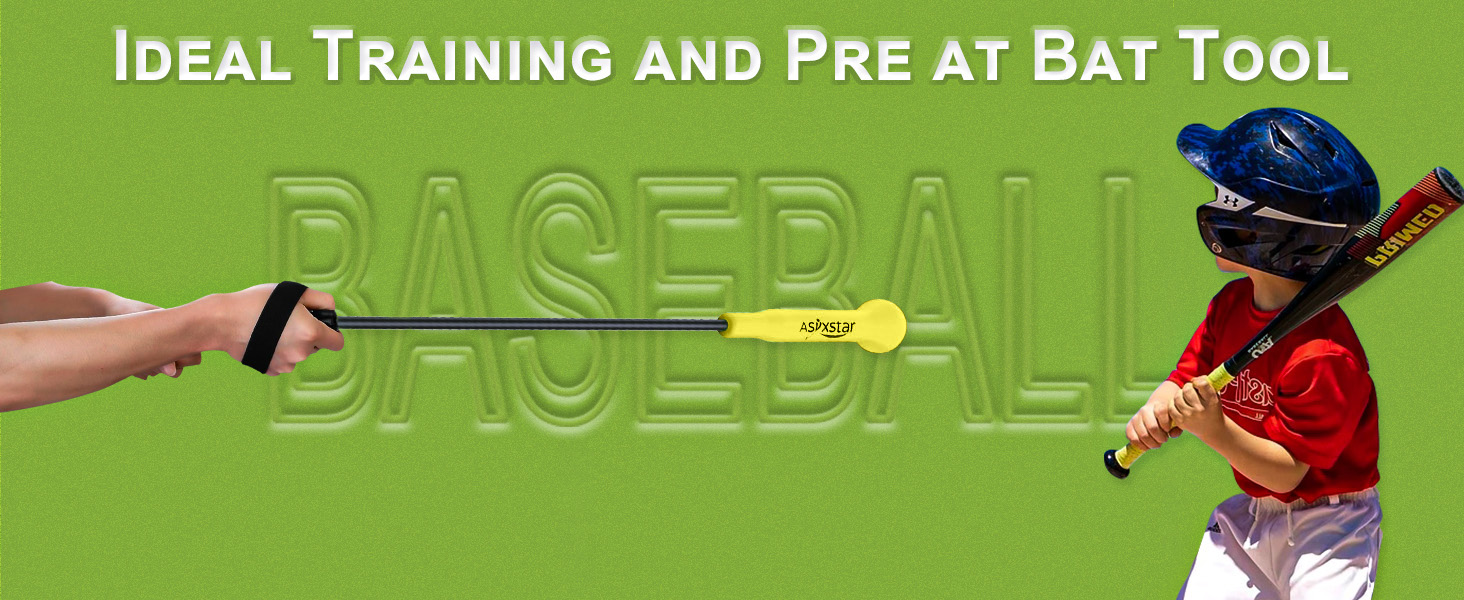 BASEBALL HITTING STICKS Y