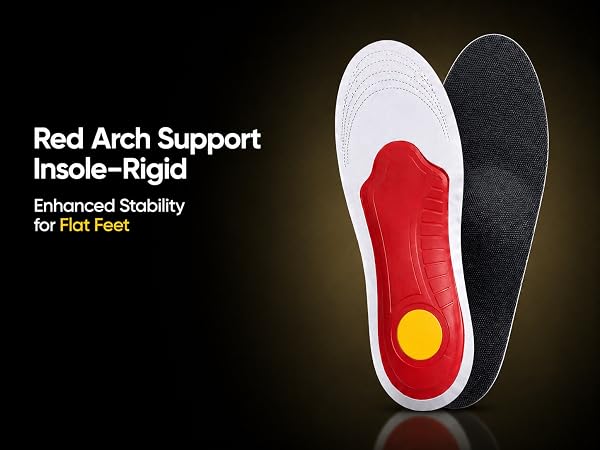arch supportive