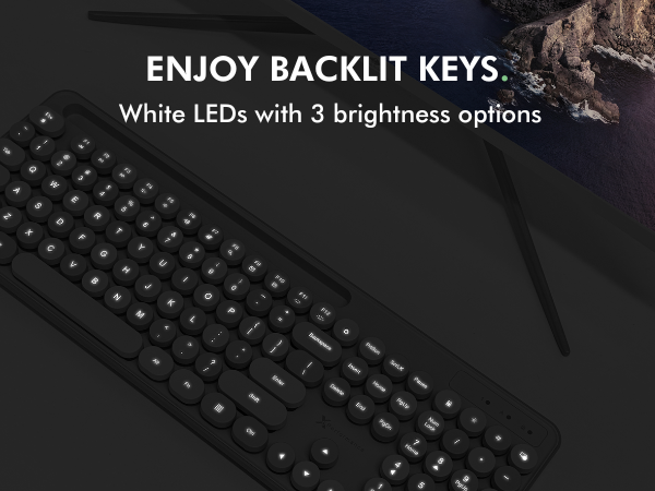 Keyboard, mouse