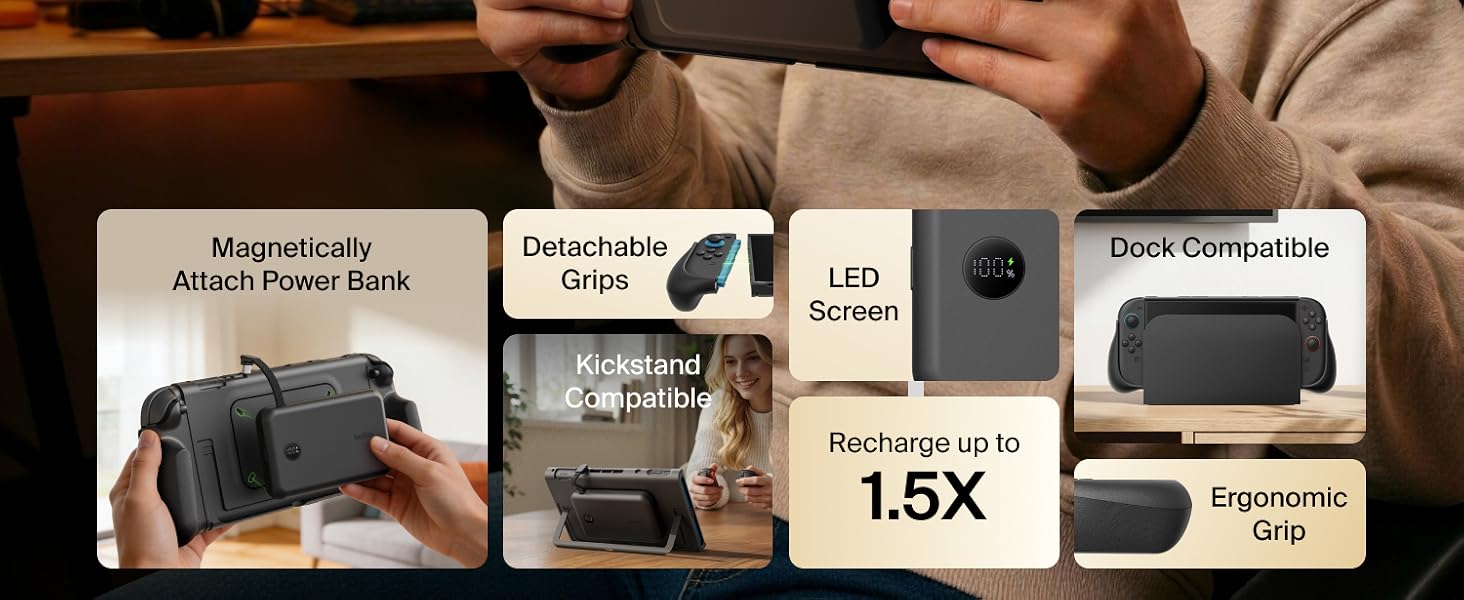 ENA019 Charging Grip
