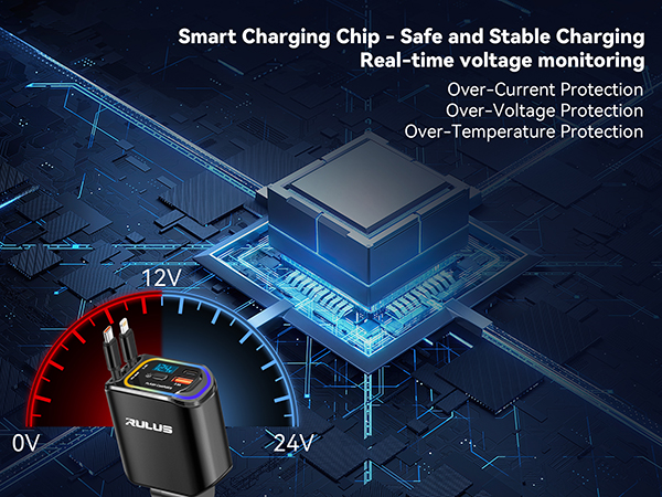 retractable car phone charger fast charging cord