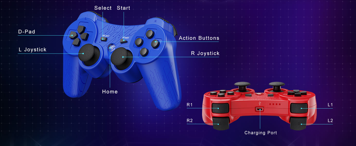 playstation ps3 controller