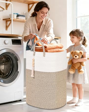 clothes hamper for laundry
