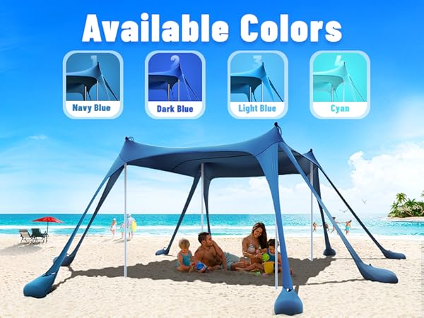 cool cabana