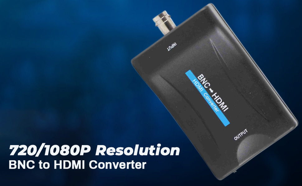 bnc to hdmi converter