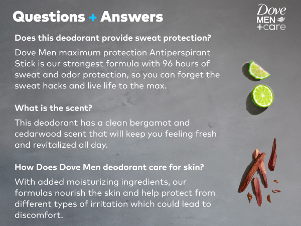 Questions and Answers section.