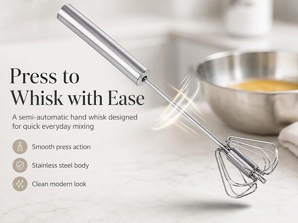 Spinning Whisk