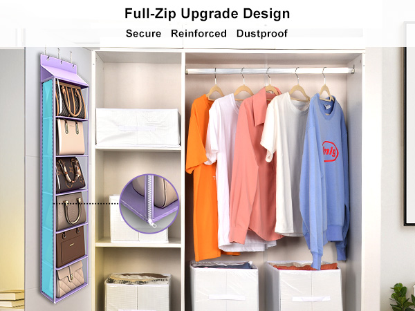 Full-Zip Upgrade Design