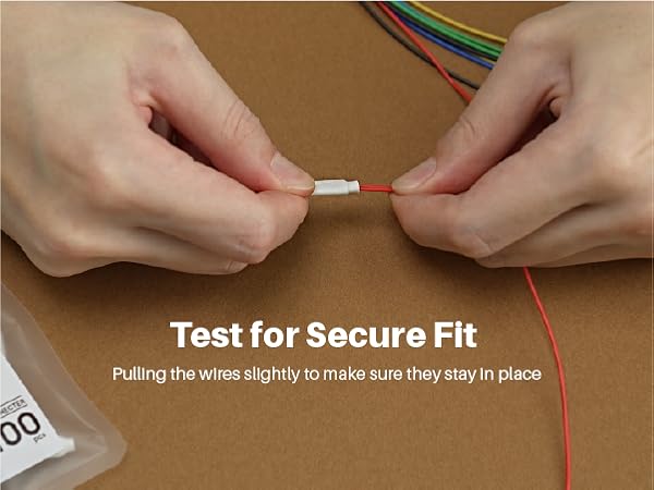 Align the Wires