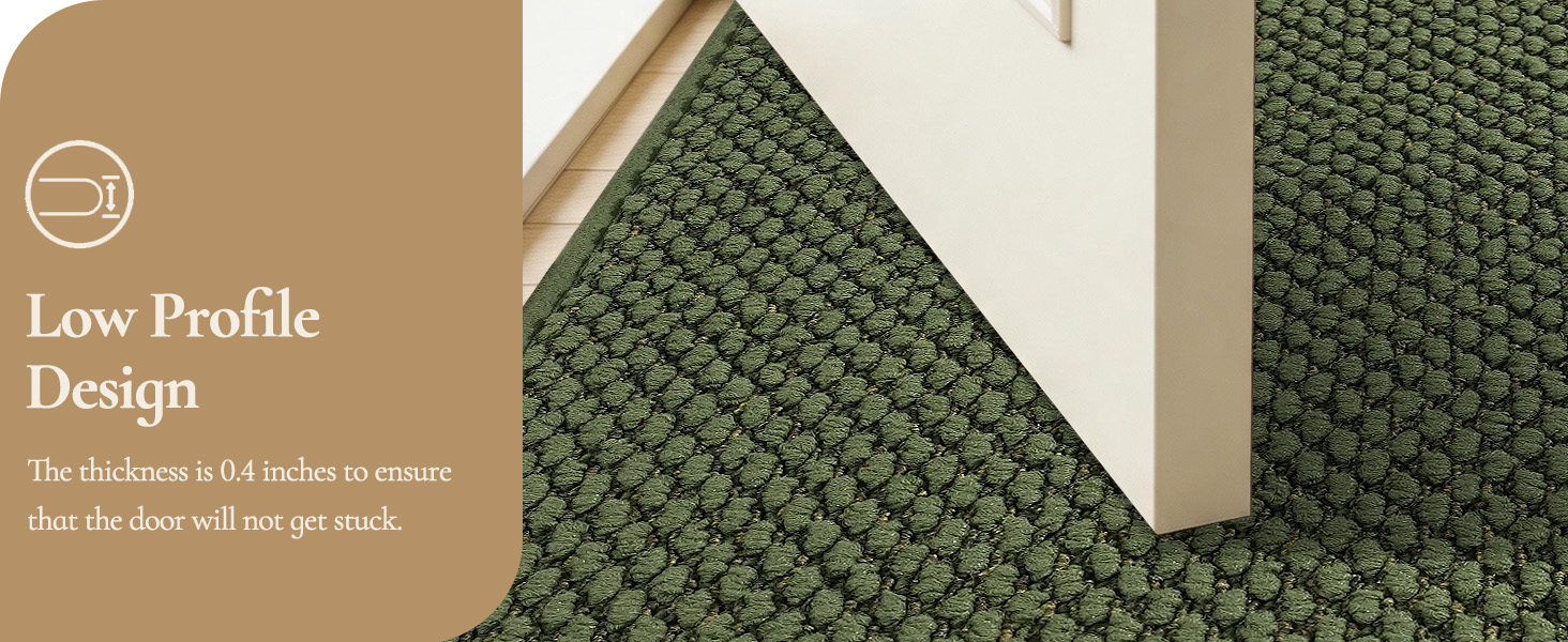 door mat