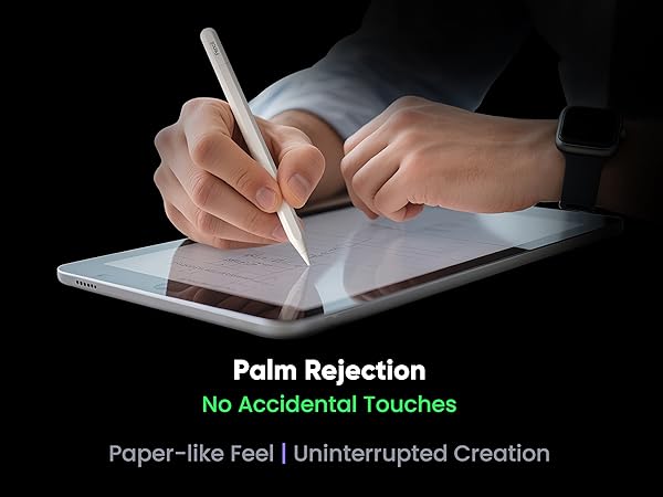 Palm Rejection