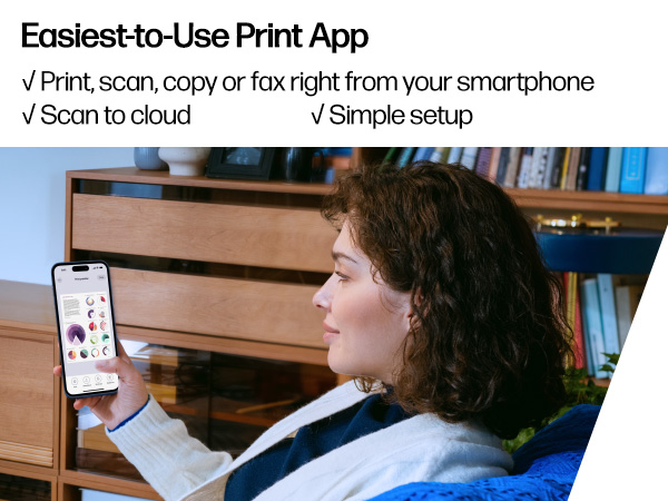 hp app print scan copy fax smartphone 