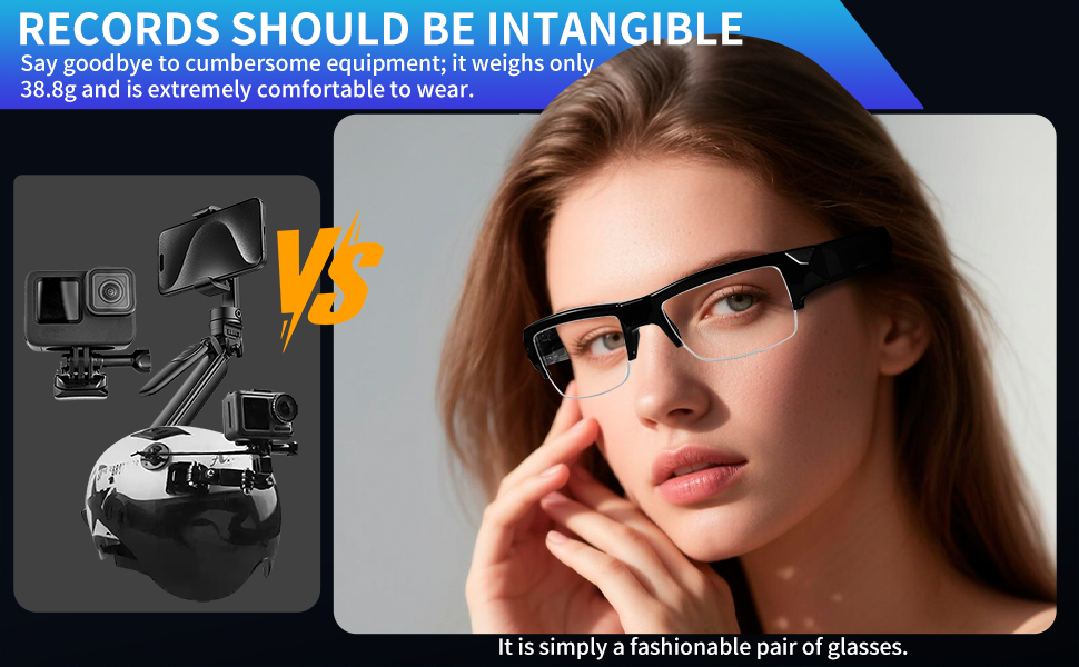 secret camera glasses