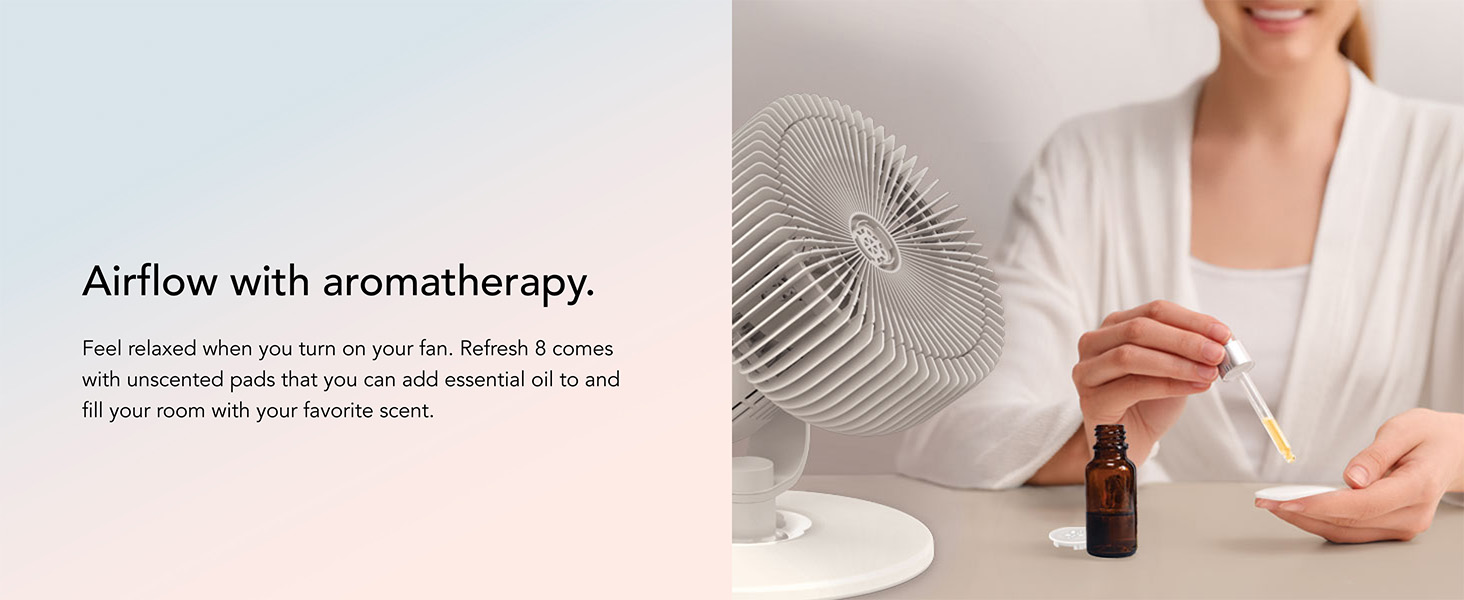 Aromatherapy Capabilities