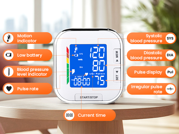 blood pressure machine