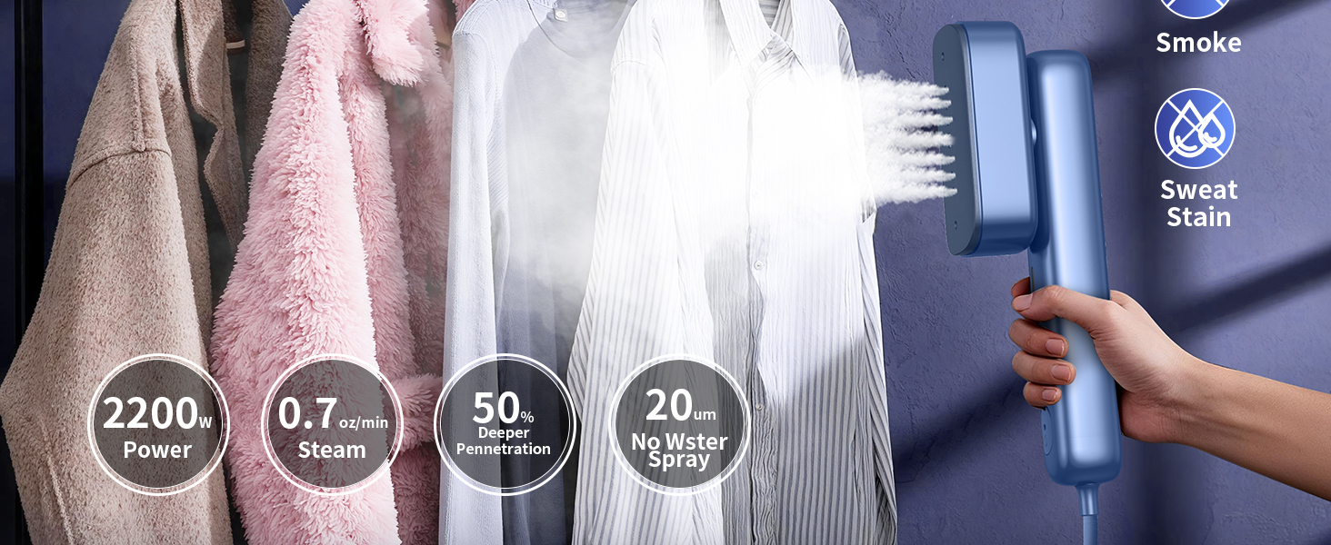 steamer for clothes