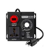 AC Motor Speed Controller