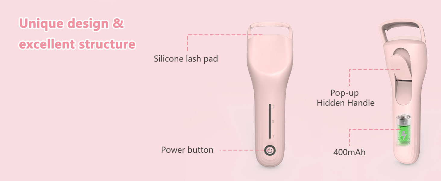 Heated Eyelash Curler