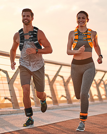 ankle weights ,weighted vest