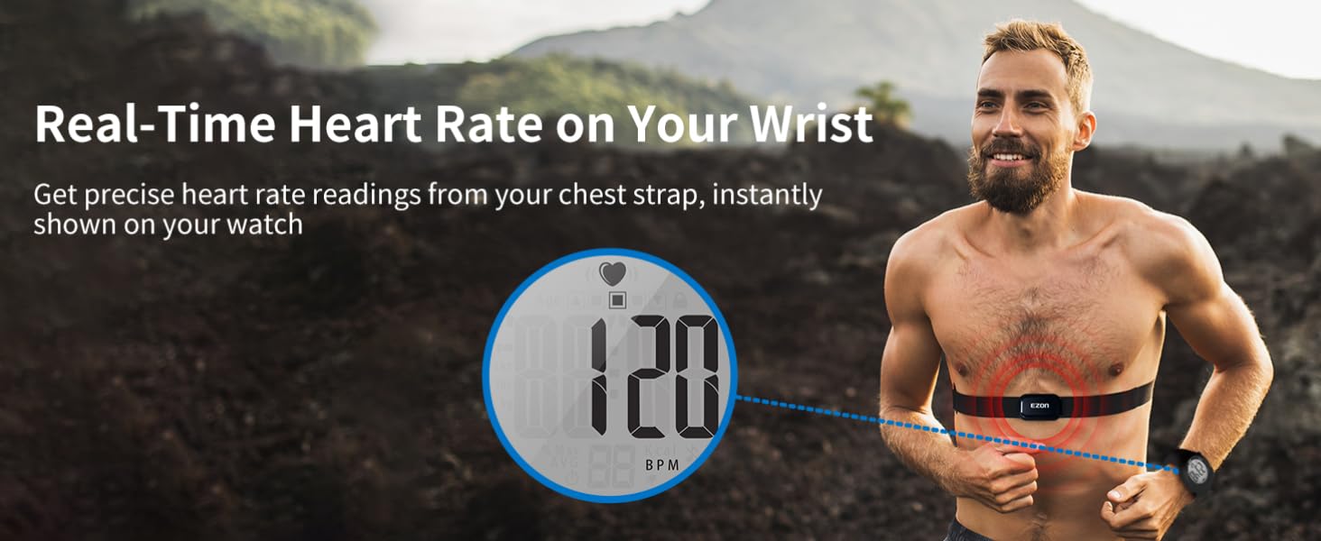 heart rate monitor