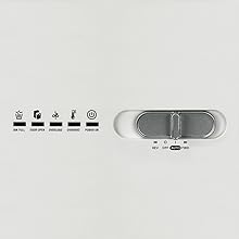 au860mb indicator lights