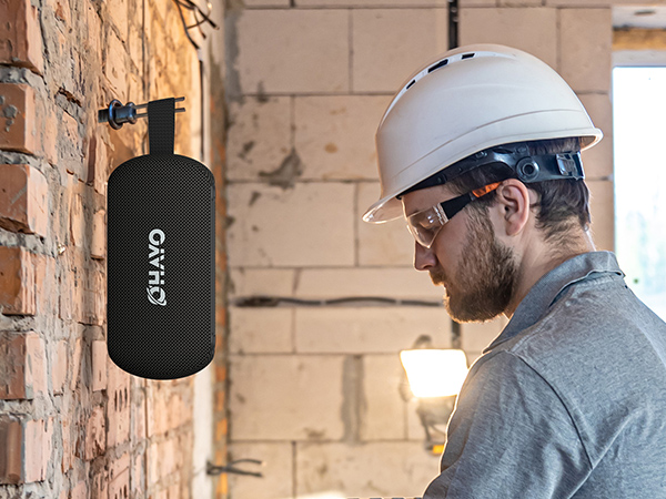 Waterproof Bluetooth Speaker