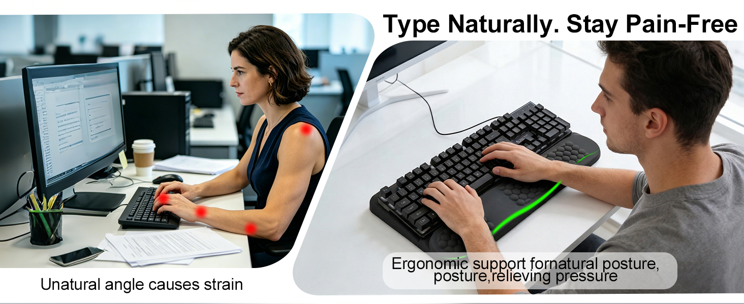 Wrist Rest