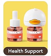 TheraPet MD - Cat Calming Diffuser Pheromone Refill Kit - Multi Cat Anxiety Relief Stress Reducti