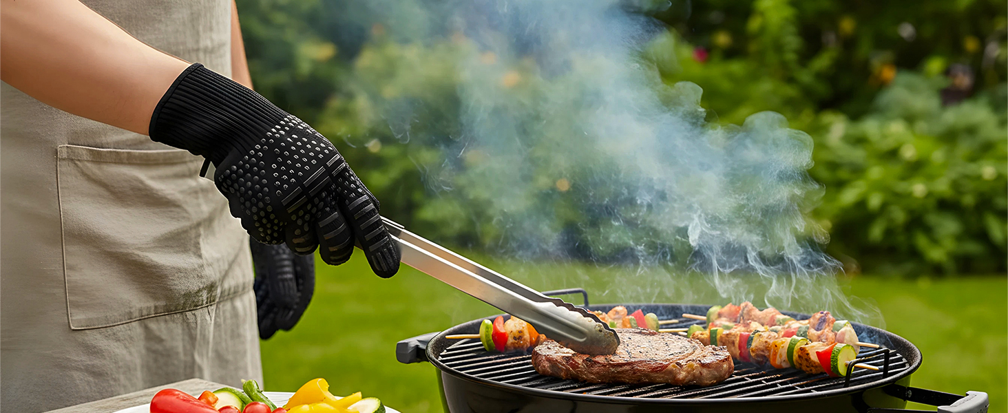 grill gloves