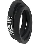 134511600 Washer Drive Belt Fits for Whirl&amp;Pool, Kit&amp;chen Aid, Admiral, Amana, Estate, Jenn-Air a...