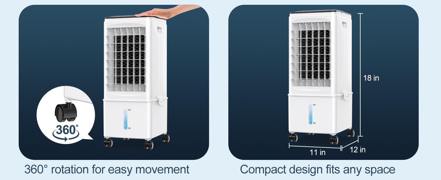 Portable Air Conditioners