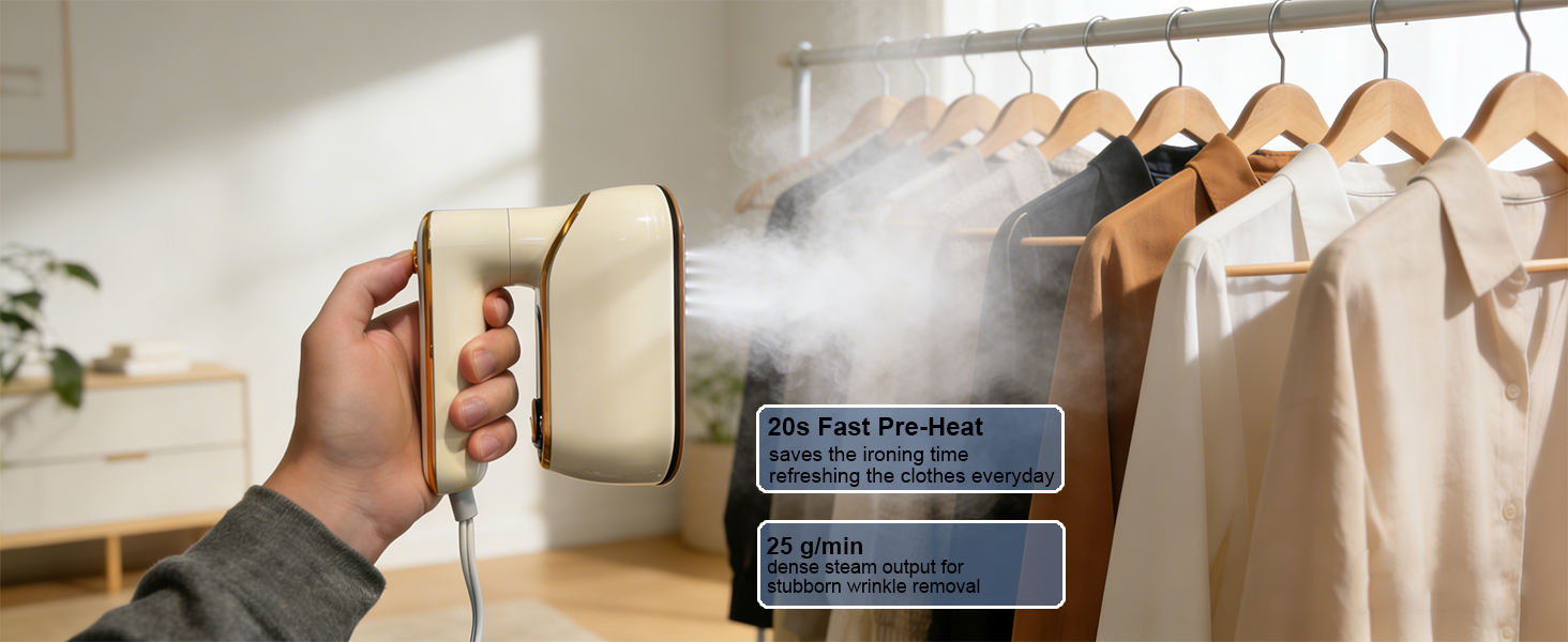 travel steamer mini