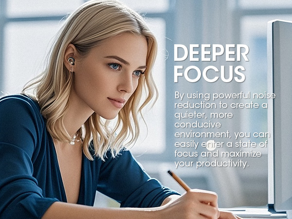 Vosaf Noise Cancelling Ear Plugs