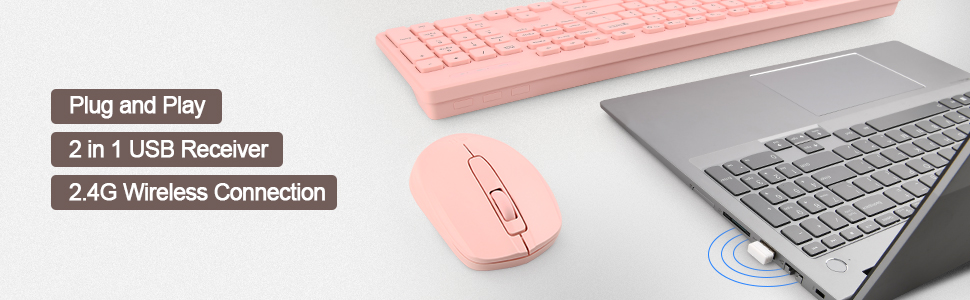 wireless keyboard